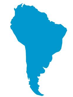 South America